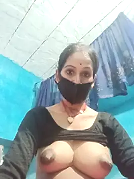 Snapshot of Nandani-758 chatting on June 28, 10:10 am Nandani-758 online show from June 28, 10:10 am