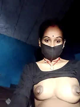 Snapshot of Nandani-758 chatting on July 3, 1:12 am Nandani-758 online show from July 3, 1:12 am