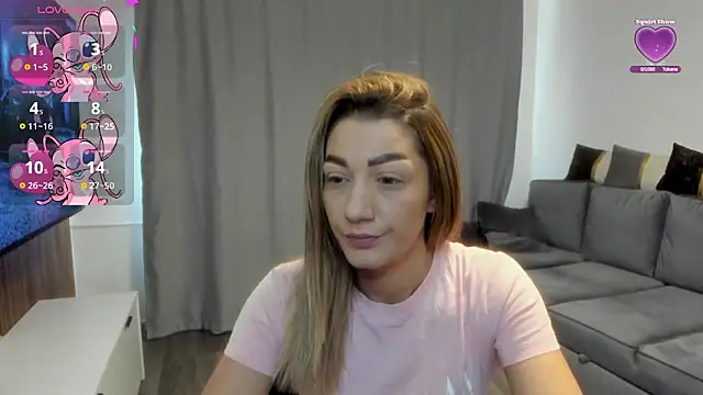 rossana doll online show from March 19, 9:13 am