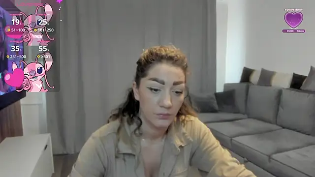 rossana doll online show from April 6, 8:04 am