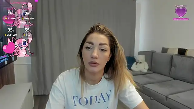 rossana doll online show from April 11, 7:24 am