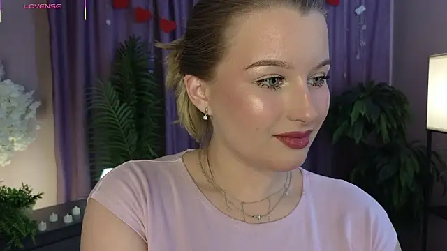 ImiMonroe online show from February 19, 12:34 pm