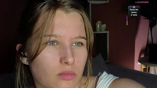 ImiMonroe online show from June 6, 2:27 am
