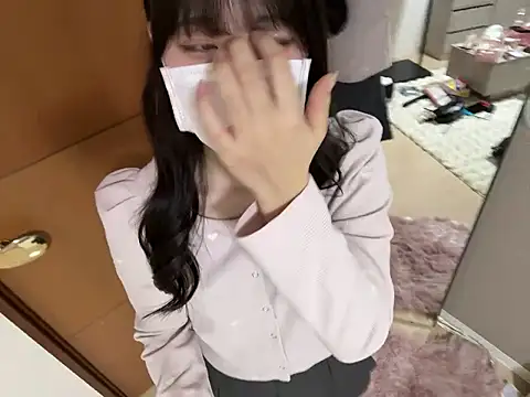 Snapshot of binyu_rua chatting on June 12, 3:11 pm binyu rua online show from June 12, 3:11 pm