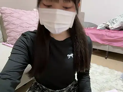 Snapshot of binyu_rua chatting on June 14, 9:22 am binyu rua online show from June 14, 9:22 am