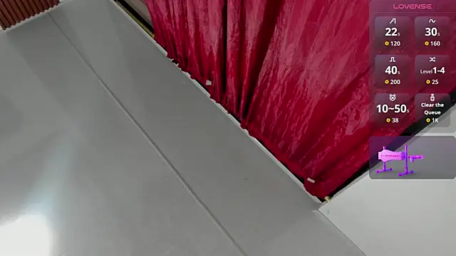 Latina candy01 online show from November 25, 8:20 pm