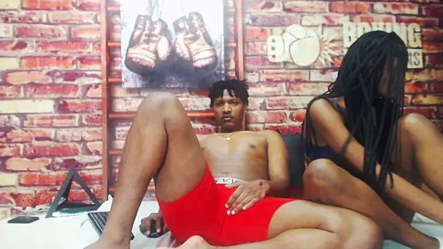 BlackAndAxel online show from January 14, 11:42 pm