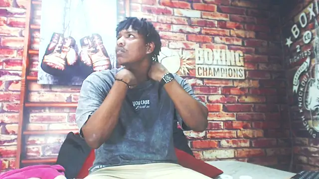 BlackAndAxel online show from March 16, 10:47 pm