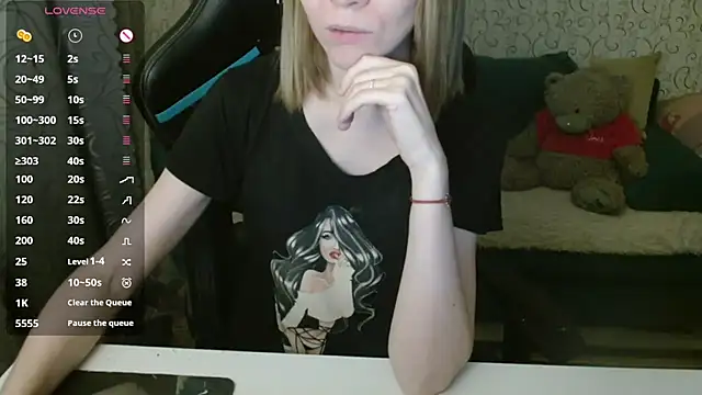   Katherine    online show from November 30, 3:27 pm