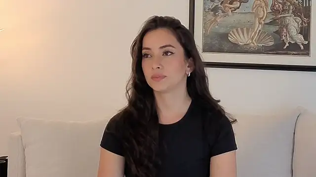 Snapshot of IsabellaSandoval chatting on June 10, 9:14 pm IsabellaSandoval online show from June 10, 9:14 pm