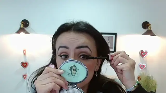 Juliana  lx online show from February 26, 1:32 pm