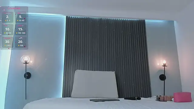 mia dollce online show from April 9, 9:36 am