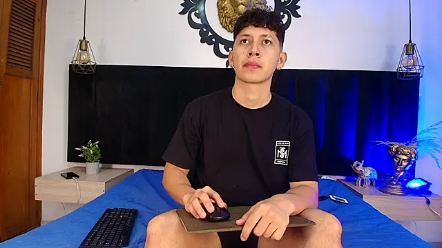 Abeel Ordaz online show from November 23, 1:55 pm