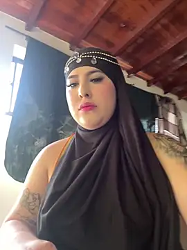 Snapshot of Zahida_7 chatting on December 2, 6:58 pm Zahida 7 online show from December 2, 6:58 pm