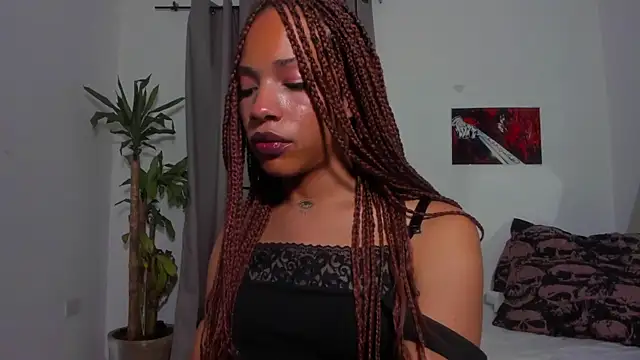 Catty Noir online show from April 9, 5:07 am