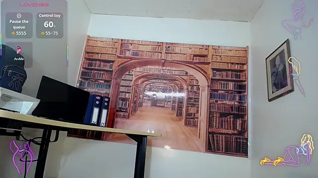 britanny noroeste online show from March 3, 3:23 am