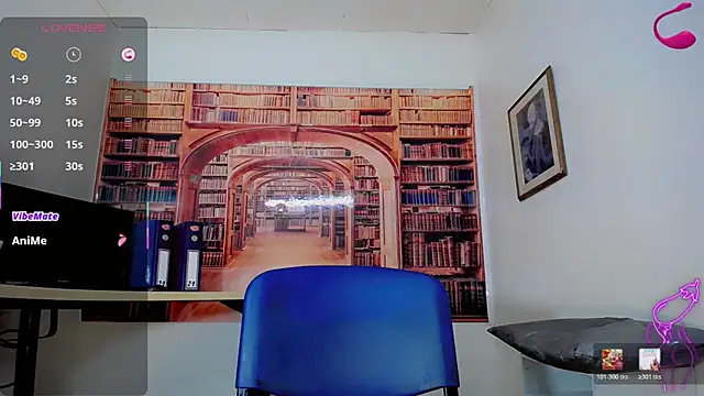 britanny noroeste online show from March 11, 3:12 am