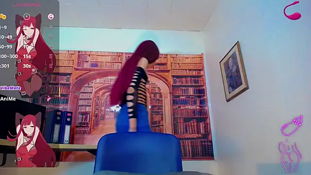 britanny noroeste online show from March 18, 3:31 am