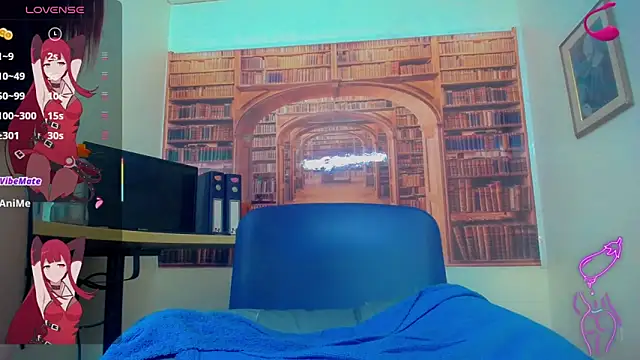 britanny noroeste online show from March 21, 8:19 am