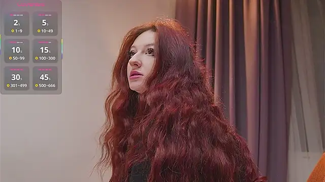 caty cuddly online show from March 27, 12:38 am