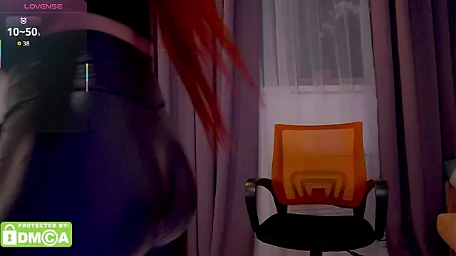 caty cuddly online show from April 7, 9:37 pm