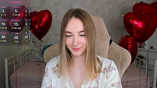 Shy Polly online show from February 10, 12:04 am