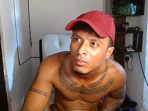 bigblackmen117uncs online show from November 25, 7:47 pm