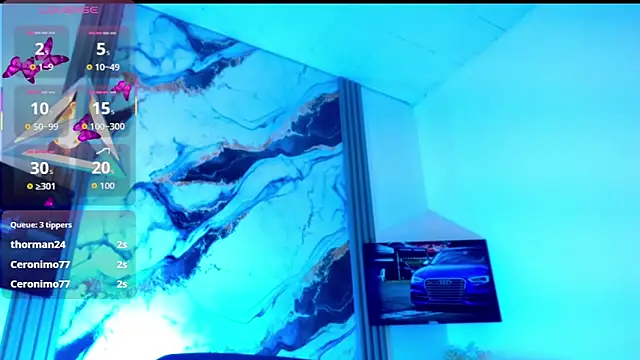 Sebastian Smith   online show from April 17, 11:13 am