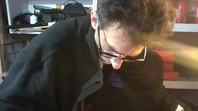 SinlessFreedom7 online show from February 10, 12:31 pm