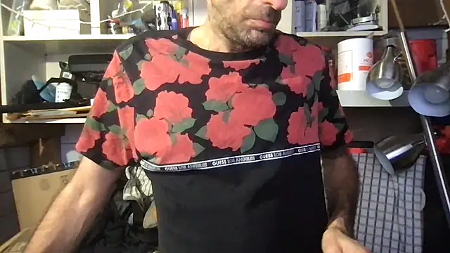 SinlessFreedom7 online show from February 12, 8:48 pm