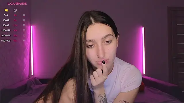 KikkyMi online show from November 21, 8:29 pm