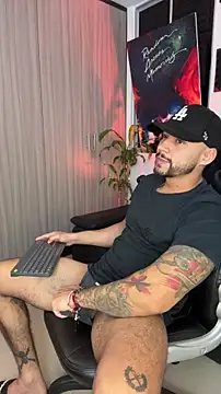 NikoHank online show from January 17, 6:29 am