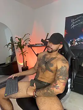 NikoHank online show from February 27, 5:18 am