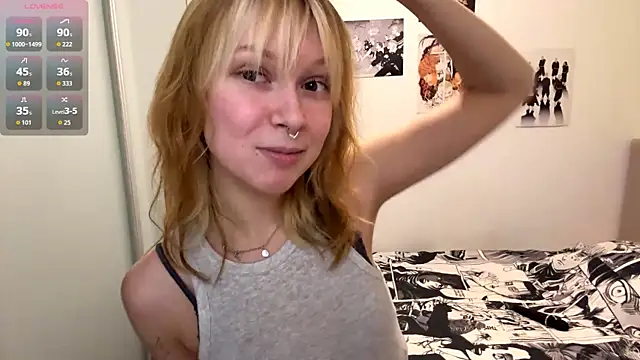 ElfriedaZwack online show from July 9, 7:18 pm