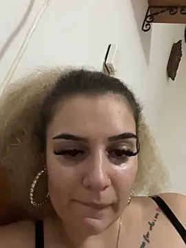 CrazyJessika online show from March 8, 2:10 pm