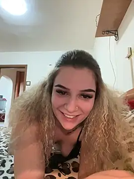 CrazyJessika online show from April 5, 1:08 pm