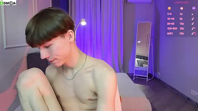 cuMte boy online show from February 23, 1:14 am