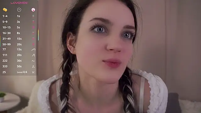 AllynHagie online show from December 3, 4:20 am