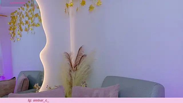 Ambar Carter online show from February 21, 2:56 am