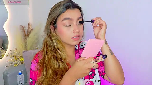 Ambar Carter online show from March 18, 2:37 am