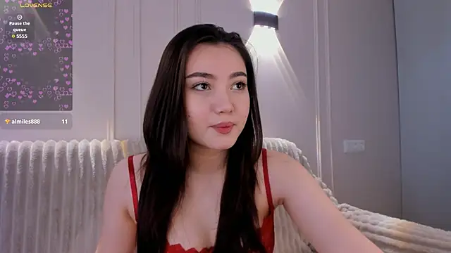 Snapshot of tokkpokki chatting on April 26, 12:25 pm tokkpokki online show from April 26, 12:25 pm