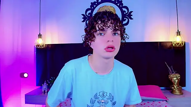 Skyee angel online show from January 11, 1:38 pm