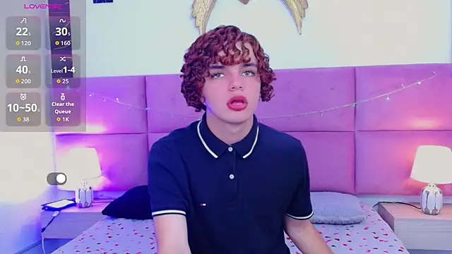 Skyee angel online show from February 2, 8:07 pm