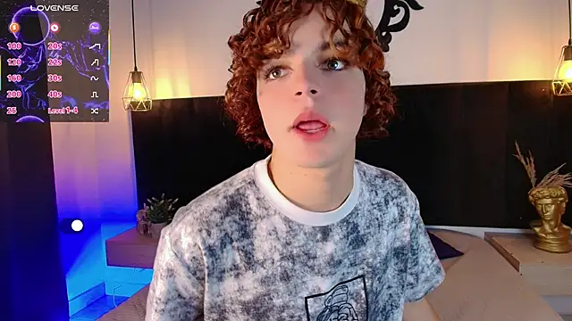 Skyee angel online show from March 10, 7:08 pm