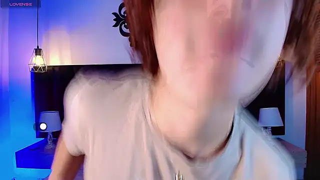 Skyee angel online show from March 26, 8:14 pm