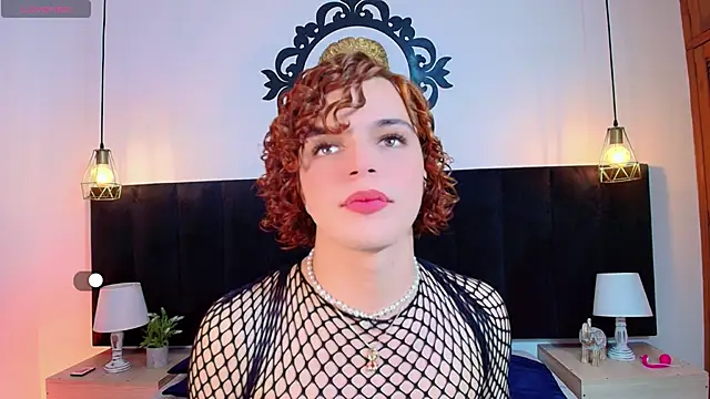 Skyee angel online show from April 15, 7:43 pm