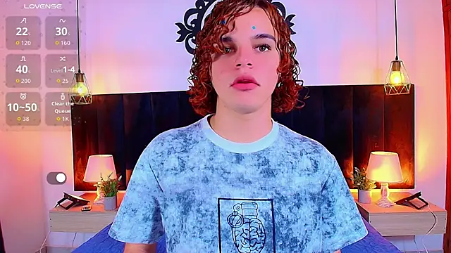 Skyee angel online show from June 24, 7:24 pm