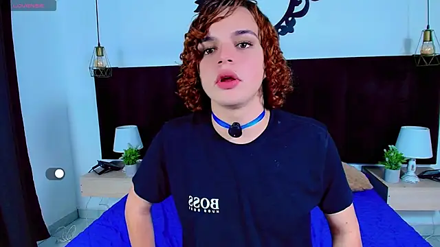 Skyee angel online show from July 15, 9:20 pm