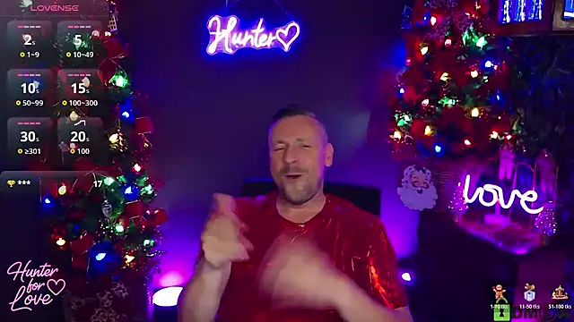 Hunter Fl online show from December 19, 5:09 pm