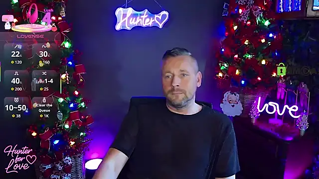 Hunter Fl online show from December 21, 10:44 am